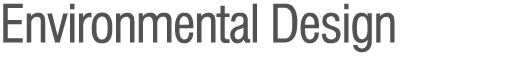 Environmental Design