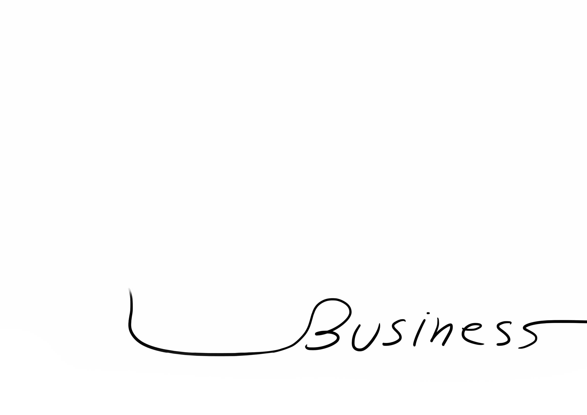 Idea with yellow paper ball ( lightbulb ) and business word.Creative concept.