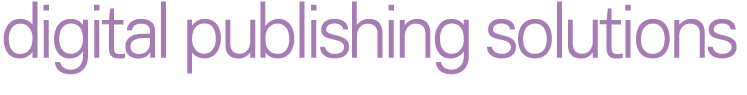 digital publishing solutions